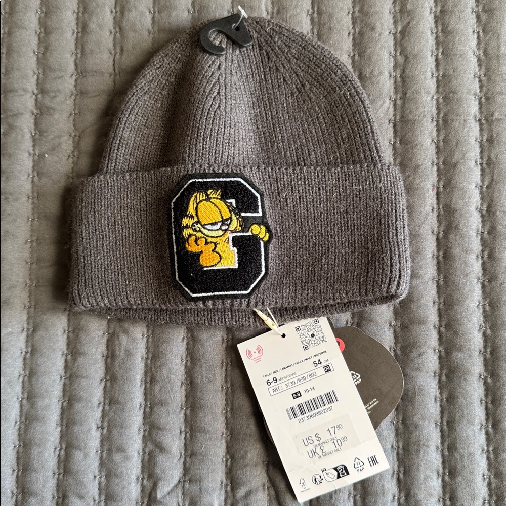 Zara boys beanie
